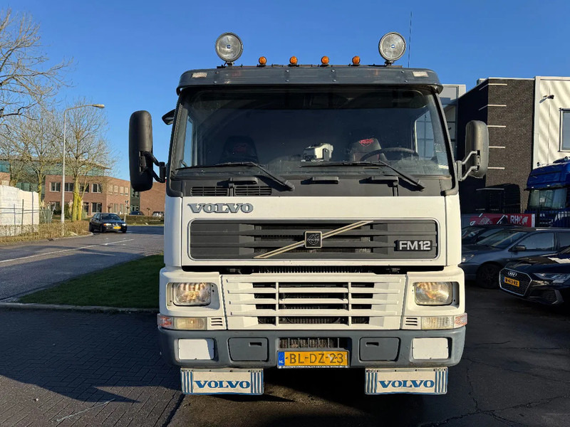 Volvo FM 12.340 6X2 - EURO 3 + PALFINGER PK15002 + LIFT/STEERING AXLE - Kraanaga veoauto: pilt 3 Volvo FM 12.340 6X2 - EURO 3 + PALFINGER PK15002 + LIFT/STEERING AXLE - Kraanaga veoauto: pilt 3