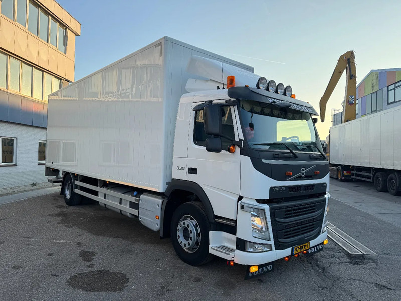 Volvo FM 330 4X2 EURO 6 DHOLLANDIA CLOSED BOX - Kasti veoauto: pilt 3 Volvo FM 330 4X2 EURO 6 DHOLLANDIA CLOSED BOX - Kasti veoauto: pilt 3