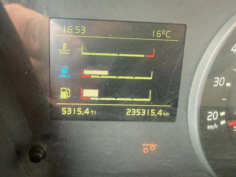 Volvo FM 330 FM 330 6X2 GESTUURD MET KM 235315 - Kabiinišassiiga veoauto: pilt 4 Volvo FM 330 FM 330 6X2 GESTUURD MET KM 235315 - Kabiinišassiiga veoauto: pilt 4