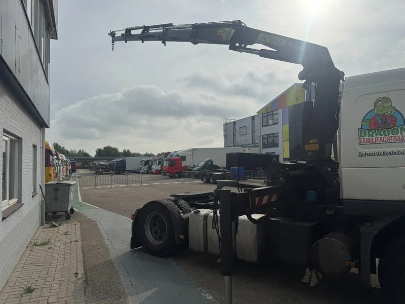 Volvo FM 340 4X2 EURO 3 PALFINGER PK16000 + REMOTE CONTROL - Kraanaga veoauto: pilt 4 Volvo FM 340 4X2 EURO 3 PALFINGER PK16000 + REMOTE CONTROL - Kraanaga veoauto: pilt 4