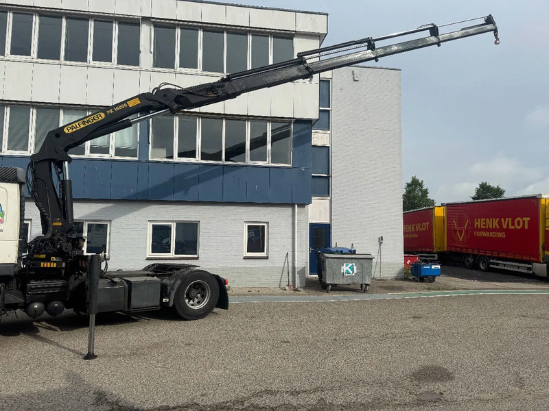 Volvo FM 340 4X2 EURO 3 PALFINGER PK16000 + REMOTE CONTROL - Kraanaga veoauto: pilt 3 Volvo FM 340 4X2 EURO 3 PALFINGER PK16000 + REMOTE CONTROL - Kraanaga veoauto: pilt 3