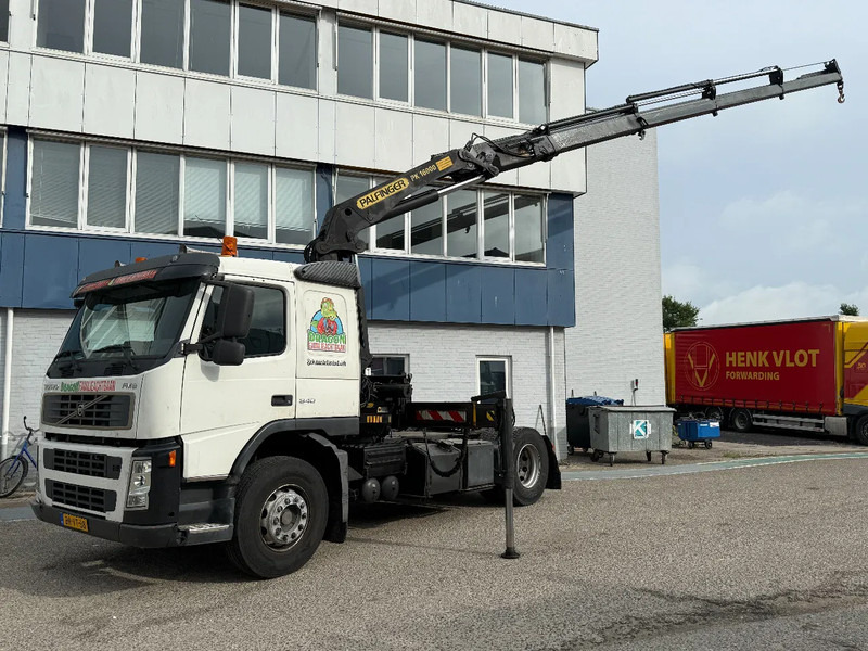 Volvo FM 340 4X2 EURO 3 PALFINGER PK16000 + REMOTE CONTROL - Kraanaga veoauto: pilt 1 Volvo FM 340 4X2 EURO 3 PALFINGER PK16000 + REMOTE CONTROL - Kraanaga veoauto: pilt 1