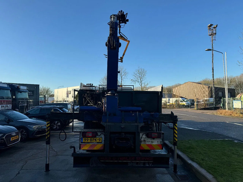 Volvo FM 340 6X2 EFFER 140 2S EURO 3 - Kraanaga veoauto: pilt 5 Volvo FM 340 6X2 EFFER 140 2S EURO 3 - Kraanaga veoauto: pilt 5