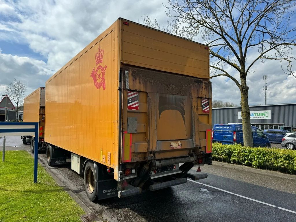 Volvo FM 370 4X2 EURO 6 + HANGER + CARGOBOX + CARGOLIF - Kasti veoauto: pilt 3 Volvo FM 370 4X2 EURO 6 + HANGER + CARGOBOX + CARGOLIF - Kasti veoauto: pilt 3