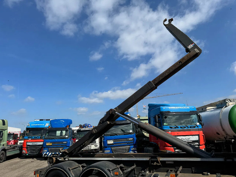 Volvo FM 410 6X2 EURO 6 VDL 20 T HOOK LIFTING AXLE - Konkstõstukiga veoauto: pilt 5 Volvo FM 410 6X2 EURO 6 VDL 20 T HOOK LIFTING AXLE - Konkstõstukiga veoauto: pilt 5