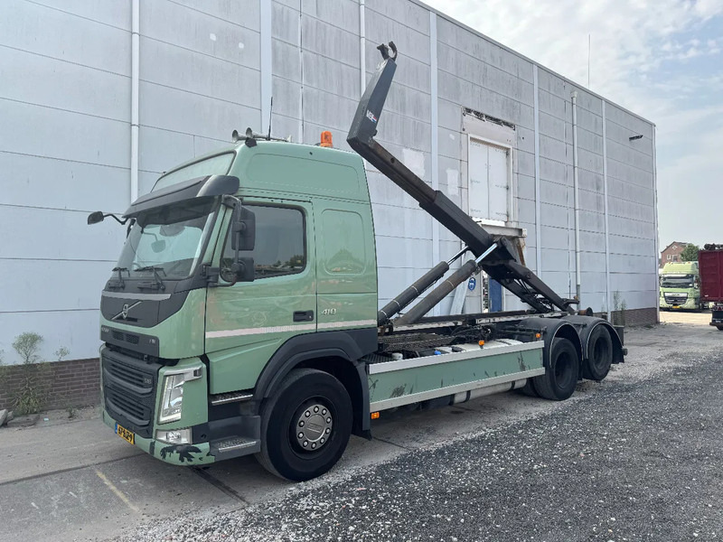 Volvo FM 410 6X2 EURO 6 VDL 21T HOOK - Konkstõstukiga veoauto: pilt 1 Volvo FM 410 6X2 EURO 6 VDL 21T HOOK - Konkstõstukiga veoauto: pilt 1