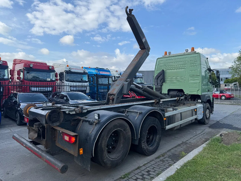 Volvo FM 410 6X2 EURO 6 VDL 21T HOOK - Konkstõstukiga veoauto: pilt 4 Volvo FM 410 6X2 EURO 6 VDL 21T HOOK - Konkstõstukiga veoauto: pilt 4