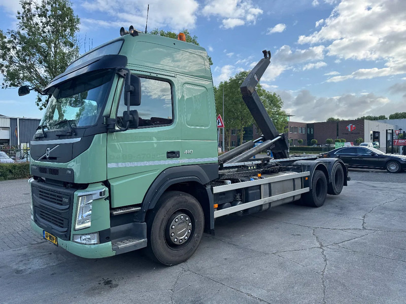 Volvo FM 410 6X2 EURO 6 VDL 21T HOOK - Konkstõstukiga veoauto: pilt 1 Volvo FM 410 6X2 EURO 6 VDL 21T HOOK - Konkstõstukiga veoauto: pilt 1