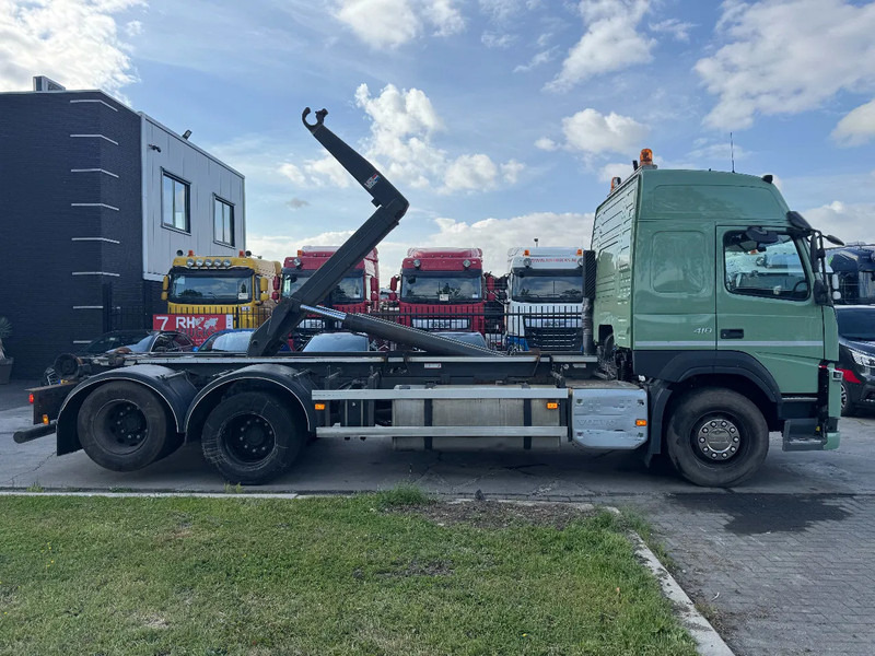 Volvo FM 410 6X2 EURO 6 VDL 21T HOOK - Konkstõstukiga veoauto: pilt 3 Volvo FM 410 6X2 EURO 6 VDL 21T HOOK - Konkstõstukiga veoauto: pilt 3