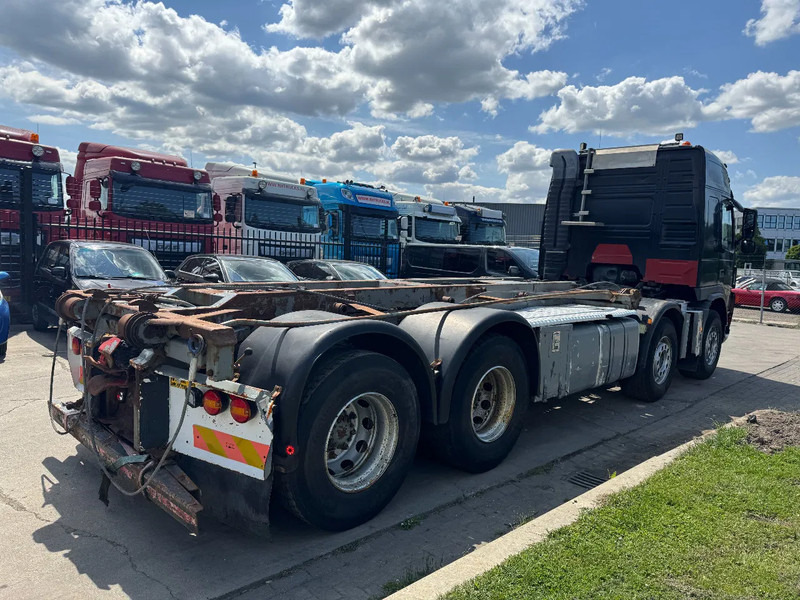 Volvo FM 440 8X4 EURO 5 + CABELLIFT TIPPER - Veoauto - kaablisüsteem: pilt 5 Volvo FM 440 8X4 EURO 5 + CABELLIFT TIPPER - Veoauto - kaablisüsteem: pilt 5