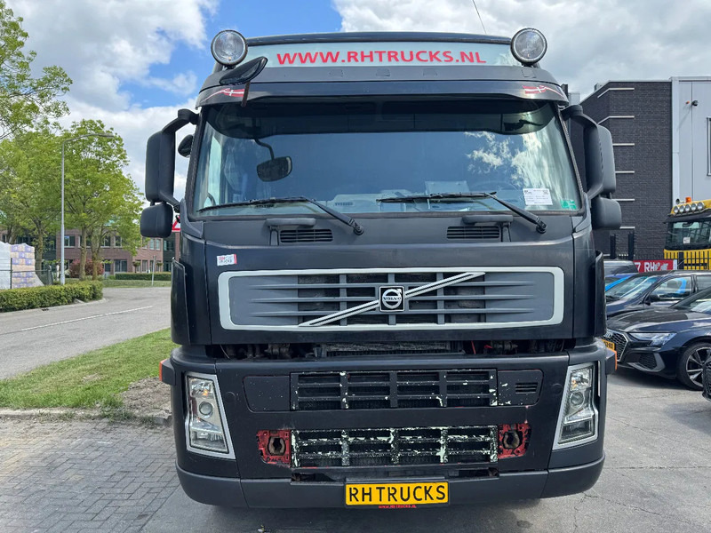 Volvo FM 440 8X4 EURO 5 + CABELLIFT TIPPER - Veoauto - kaablisüsteem: pilt 3 Volvo FM 440 8X4 EURO 5 + CABELLIFT TIPPER - Veoauto - kaablisüsteem: pilt 3