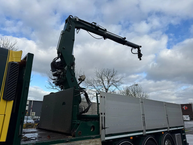 Volvo FM 460 8X2 - EURO 6 + KENNIS 14.000-R ROLLER - HATZ ENGINE + TÜV 11-2025 - Madelveok/ Platvormveok, Kraanaga veoauto: pilt 5 Volvo FM 460 8X2 - EURO 6 + KENNIS 14.000-R ROLLER - HATZ ENGINE + TÜV 11-2025 - Madelveok/ Platvormveok, Kraanaga veoauto: pilt 5