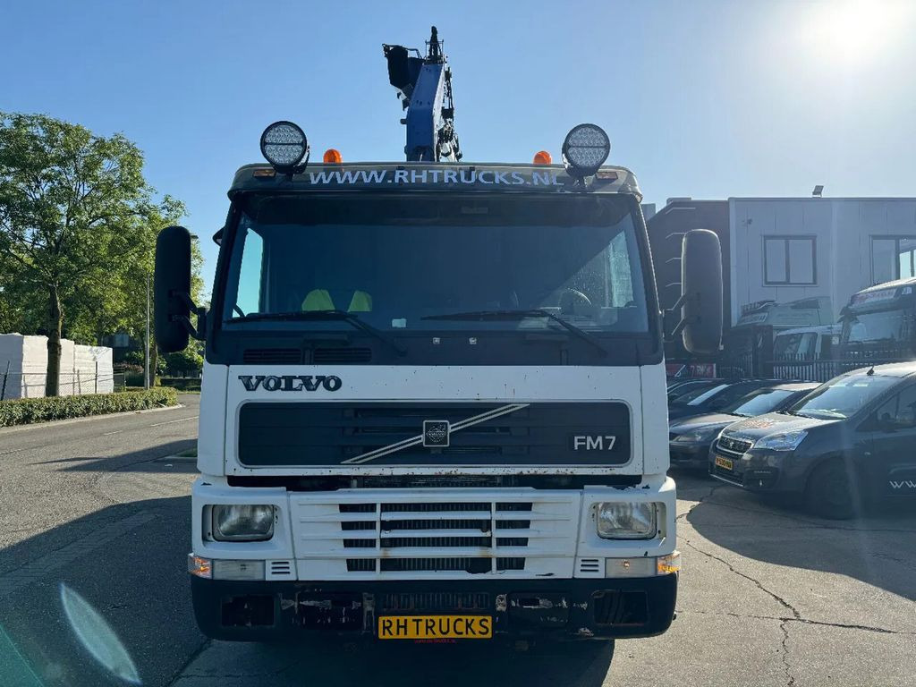 Volvo FM 7.290 4X2 EURO 2 + PM 22SP5 + REMOTE CONTROL - Madelveok/ Platvormveok, Kraanaga veoauto: pilt 2 Volvo FM 7.290 4X2 EURO 2 + PM 22SP5 + REMOTE CONTROL - Madelveok/ Platvormveok, Kraanaga veoauto: pilt 2