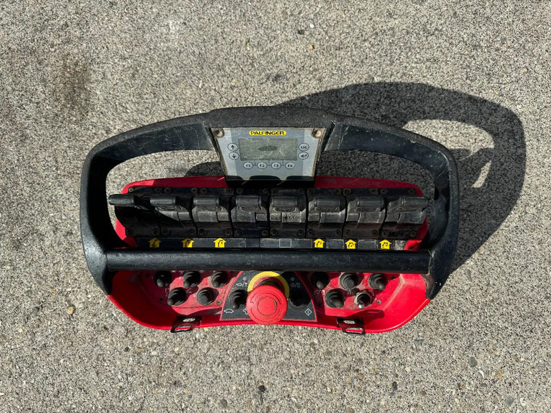 Volvo FMX 460 8X4 PALFINGER PK53002 + FLY JIP AN REMOTE CONTROLE, LAST AXEL STEERING - Kraanaga veoauto: pilt 5 Volvo FMX 460 8X4 PALFINGER PK53002 + FLY JIP AN REMOTE CONTROLE, LAST AXEL STEERING - Kraanaga veoauto: pilt 5
