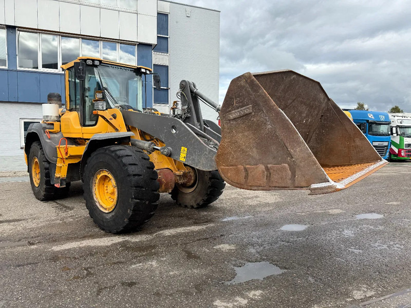 Volvo L120H, CE, 8314 UUR + CDC-STEERING - Rataslaadur: pilt 5 Volvo L120H, CE, 8314 UUR + CDC-STEERING - Rataslaadur: pilt 5