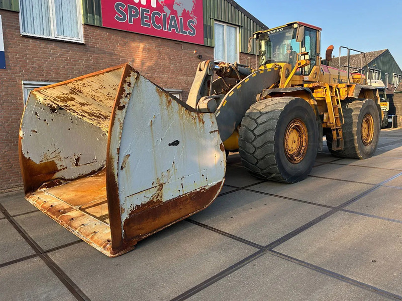 Rataslaadur Volvo L350F, CE, 400 CM BUCKET, AUTO LUB, AIRCO: pilt 8