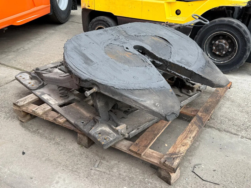 Jost HEFSCHOTEL / LIFTING DISH - Sidurattad - Veoauto: pilt 3 Jost HEFSCHOTEL / LIFTING DISH - Sidurattad - Veoauto: pilt 3