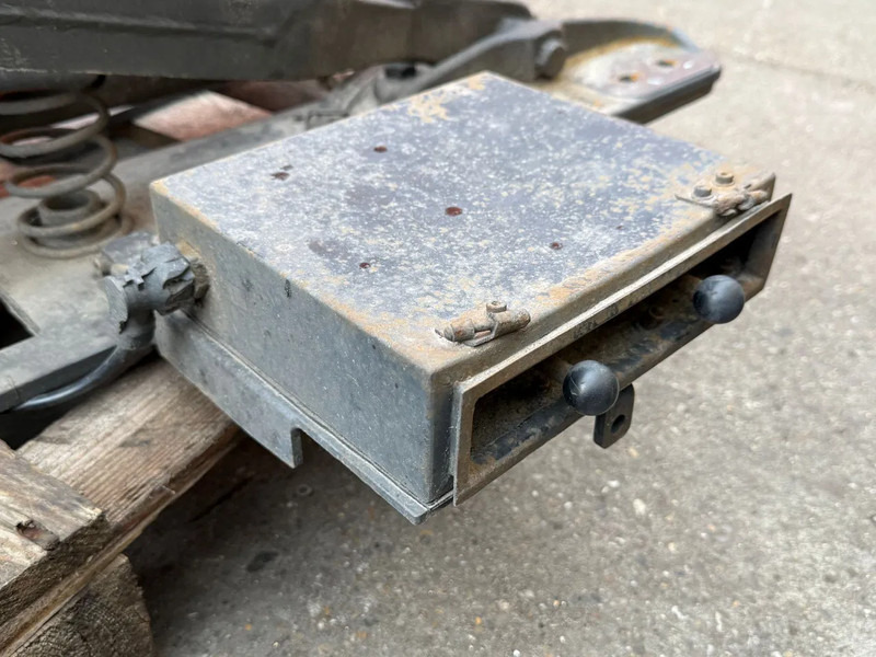 Jost HEFSCHOTEL / LIFTING DISH - Sidurattad - Veoauto: pilt 5 Jost HEFSCHOTEL / LIFTING DISH - Sidurattad - Veoauto: pilt 5