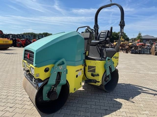 Ammann ARX 23-2 - Tihendaja: pilt 1 Ammann ARX 23-2 - Tihendaja: pilt 1