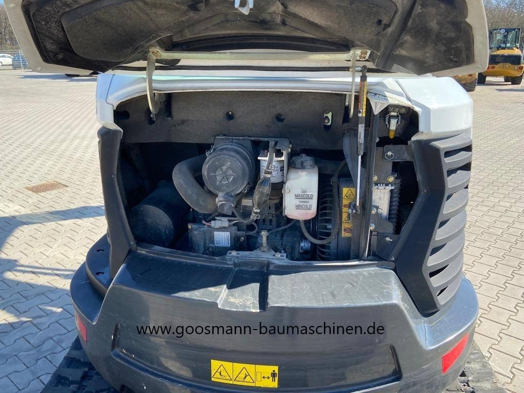 Bobcat E 35 - Miniekskavaator: pilt 3 Bobcat E 35 - Miniekskavaator: pilt 3