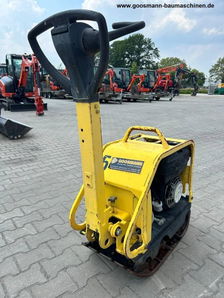 Bomag BPR 35/42 D - Vibraatorplaat: pilt 1 Bomag BPR 35/42 D - Vibraatorplaat: pilt 1