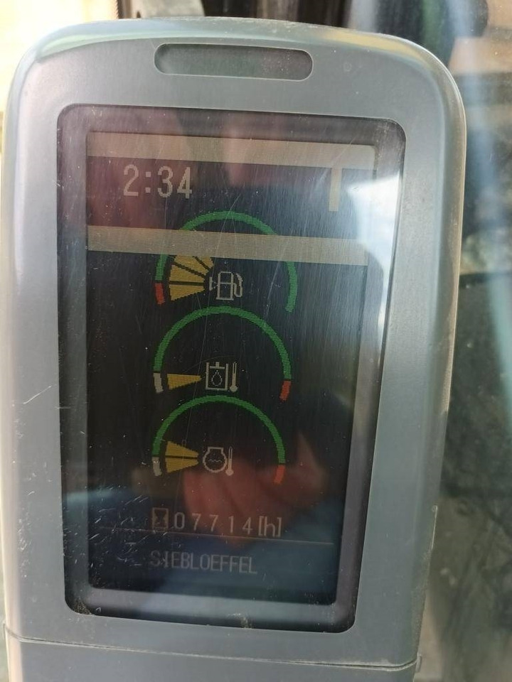 CAT 323 DL - Lintekskavaator: pilt 4 CAT 323 DL - Lintekskavaator: pilt 4