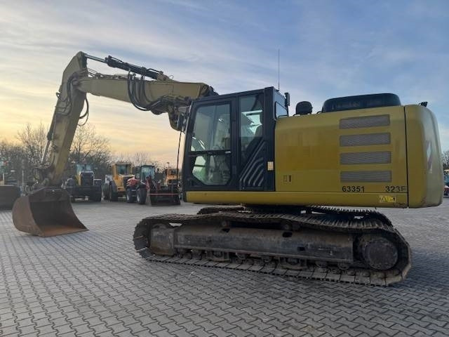CAT 323 EL  - Lintekskavaator: pilt 4 CAT 323 EL  - Lintekskavaator: pilt 4