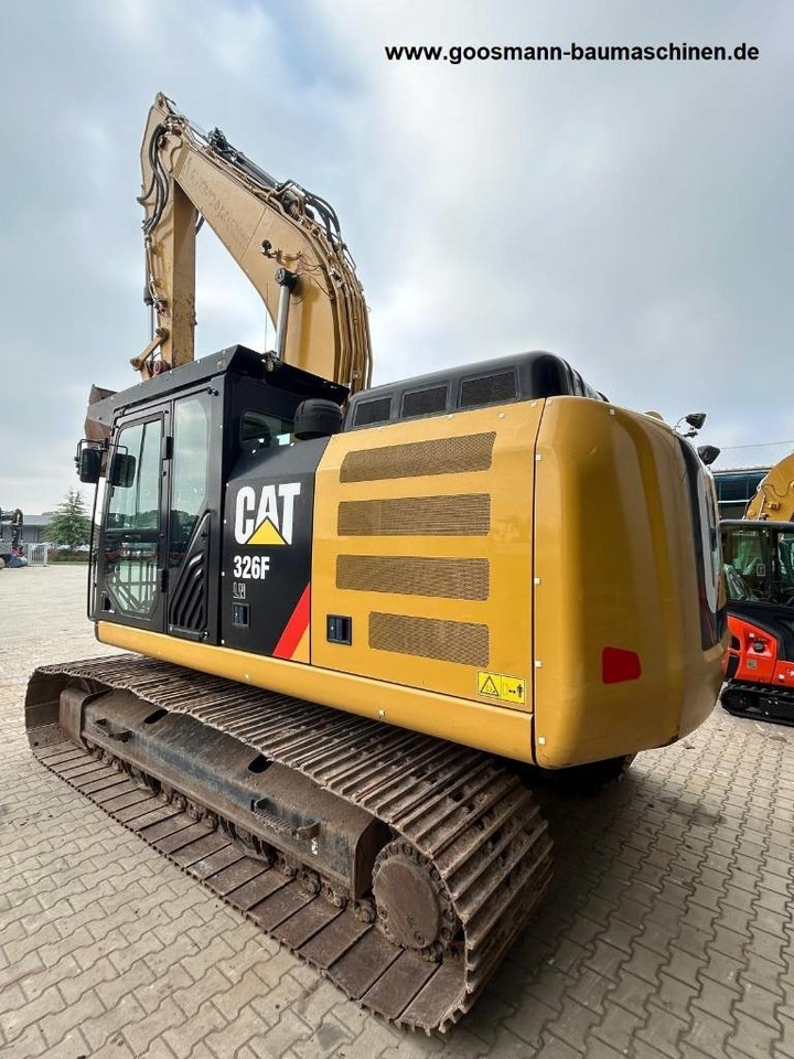 CAT 326 F LN - Lintekskavaator: pilt 3 CAT 326 F LN - Lintekskavaator: pilt 3