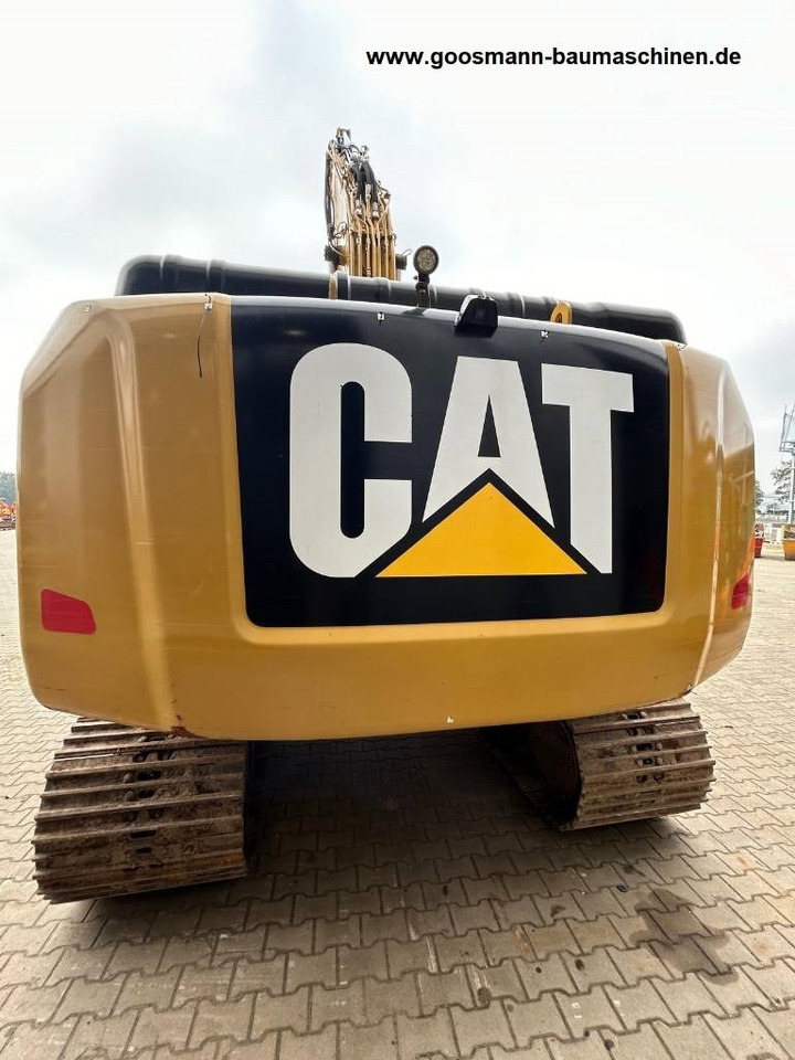 CAT 326 F LN - Lintekskavaator: pilt 4 CAT 326 F LN - Lintekskavaator: pilt 4
