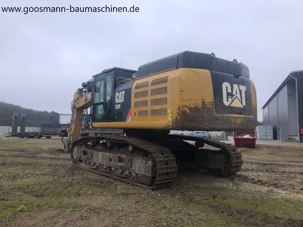 CAT 352 F - Lintekskavaator: pilt 3 CAT 352 F - Lintekskavaator: pilt 3