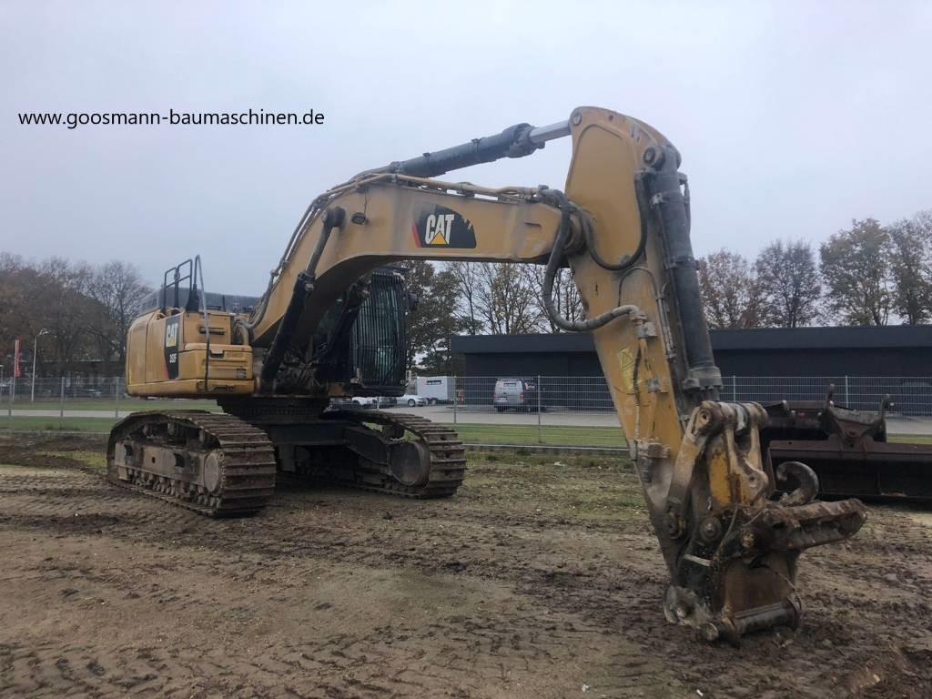 CAT 352 F - Lintekskavaator: pilt 1 CAT 352 F - Lintekskavaator: pilt 1