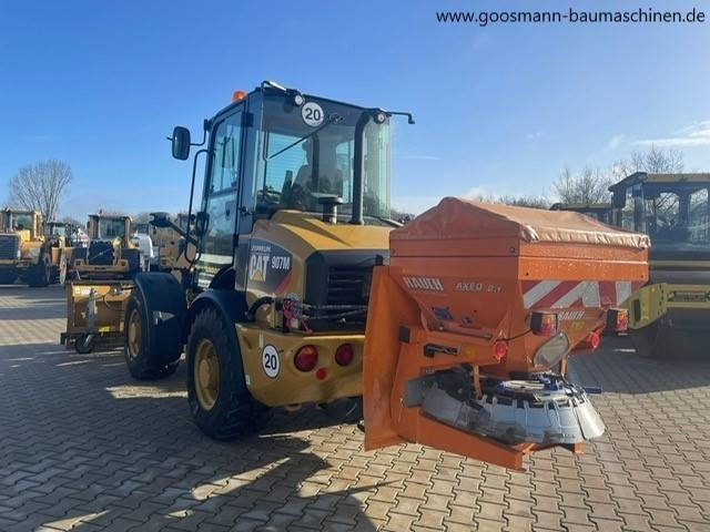 CAT 907 M mit Winterpaket - Rataslaadur: pilt 4 CAT 907 M mit Winterpaket - Rataslaadur: pilt 4