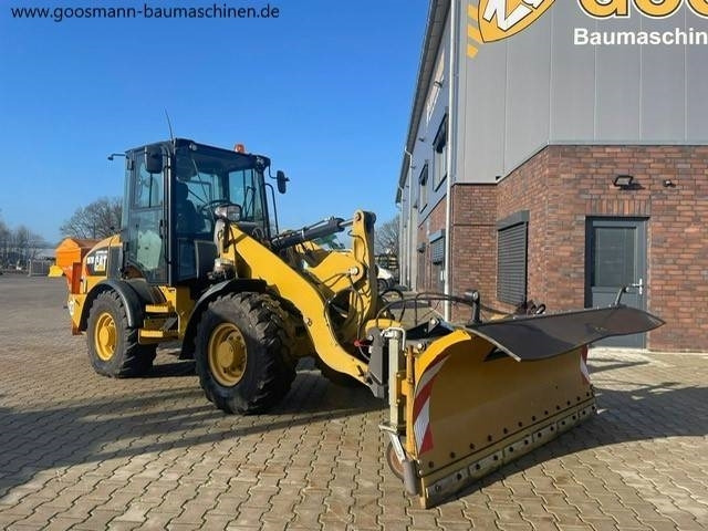 CAT 907 M mit Winterpaket - Rataslaadur: pilt 3 CAT 907 M mit Winterpaket - Rataslaadur: pilt 3