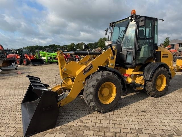 CAT 908 - Rataslaadur: pilt 3 CAT 908 - Rataslaadur: pilt 3