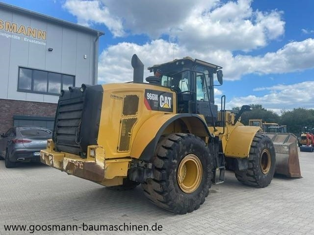 CAT 966 M - Rataslaadur: pilt 3 CAT 966 M - Rataslaadur: pilt 3