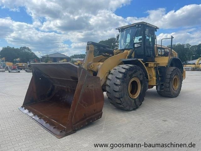 CAT 966 M - Rataslaadur: pilt 1 CAT 966 M - Rataslaadur: pilt 1