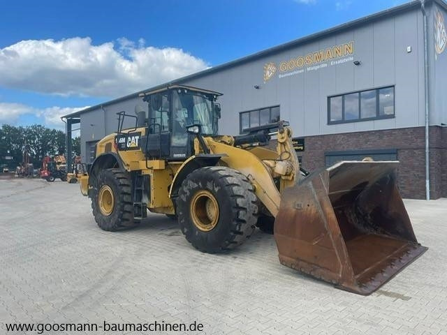 CAT 966 M - Rataslaadur: pilt 2 CAT 966 M - Rataslaadur: pilt 2