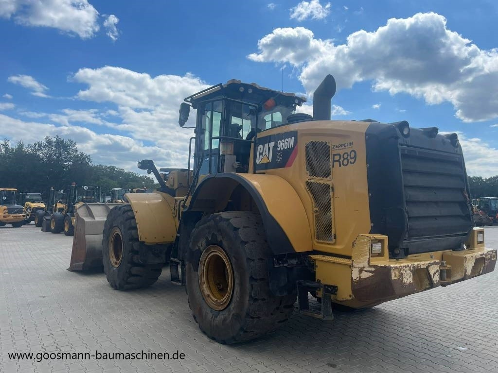 CAT 966 M - Rataslaadur: pilt 4 CAT 966 M - Rataslaadur: pilt 4