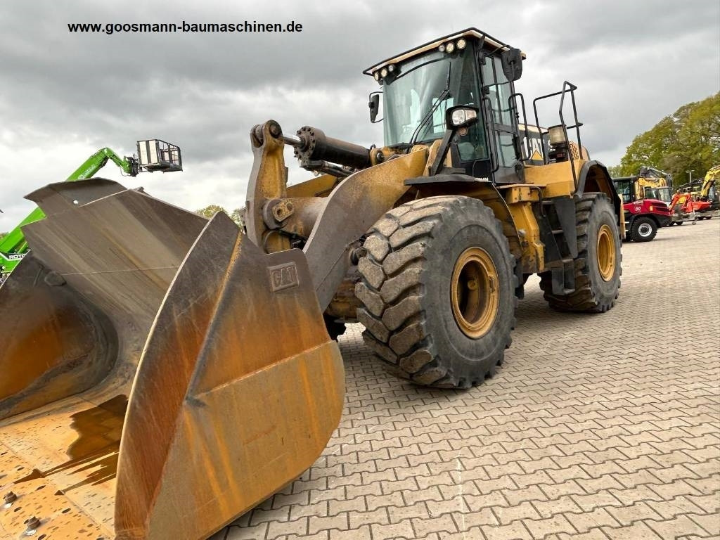 CAT 972 M - Rataslaadur: pilt 2 CAT 972 M - Rataslaadur: pilt 2