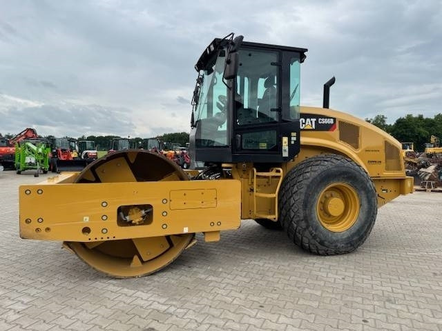 CAT CS 66 B - Tihendaja: pilt 2 CAT CS 66 B - Tihendaja: pilt 2