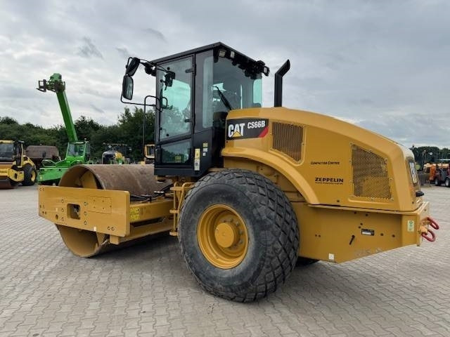 CAT CS 66 B - Tihendaja: pilt 1 CAT CS 66 B - Tihendaja: pilt 1
