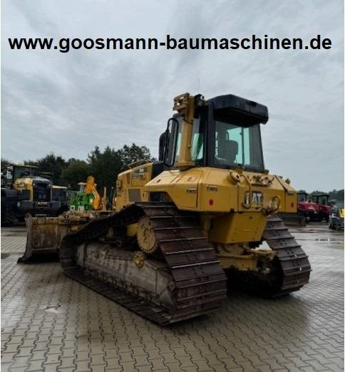 CAT D 6 N LGP - Buldooser: pilt 2 CAT D 6 N LGP - Buldooser: pilt 2