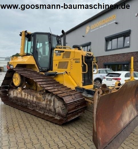 CAT D 6 N LGP - Buldooser: pilt 1 CAT D 6 N LGP - Buldooser: pilt 1