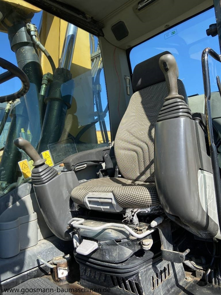 Ratastel ekskavaator CAT M 315 D: pilt 8