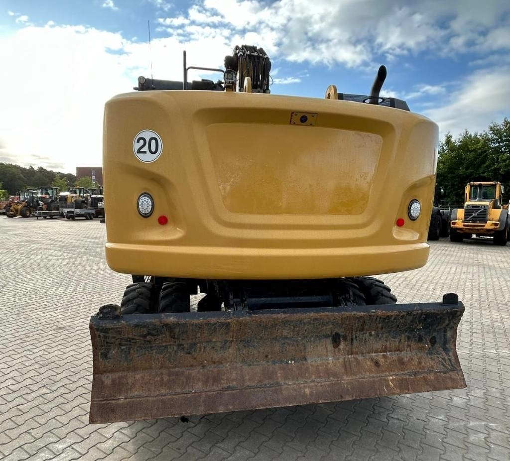 CAT M 318 F - Ratastel ekskavaator: pilt 5 CAT M 318 F - Ratastel ekskavaator: pilt 5