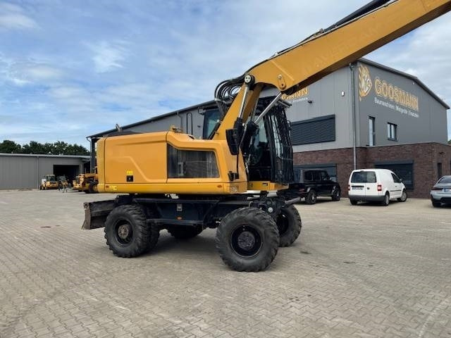 CAT M 318F - Ratastel ekskavaator: pilt 3 CAT M 318F - Ratastel ekskavaator: pilt 3