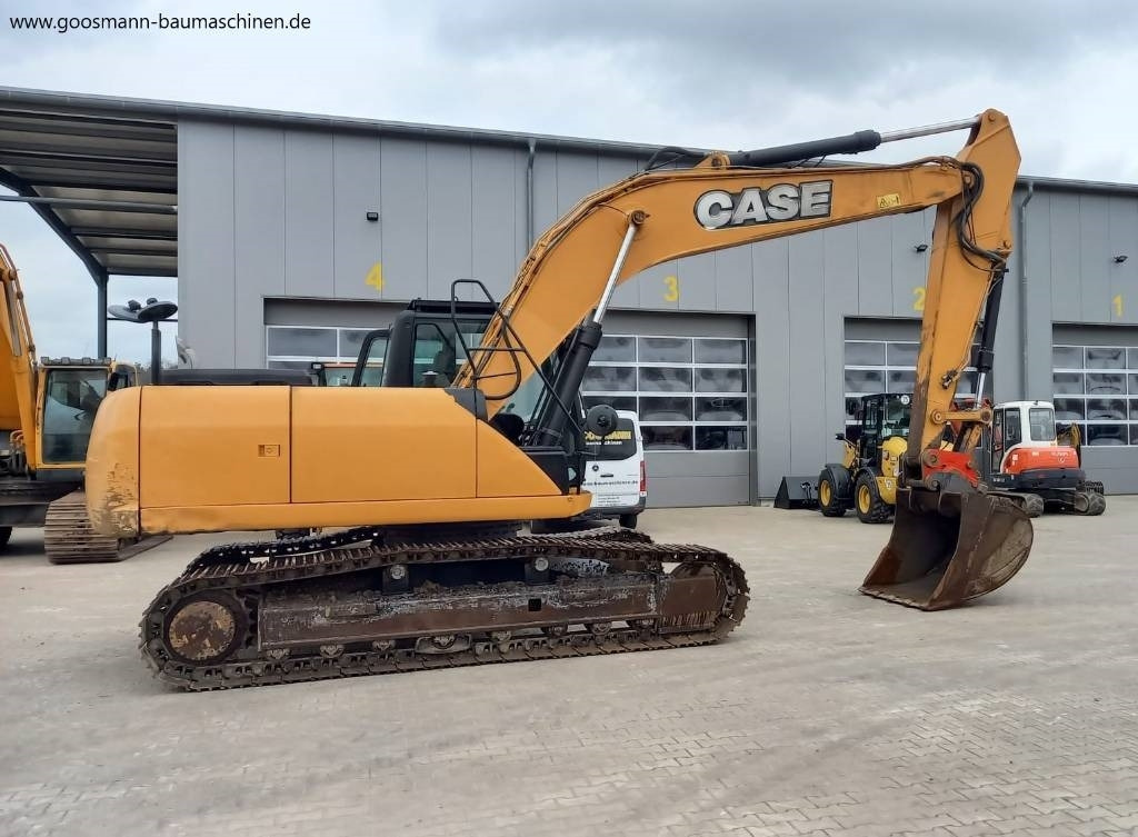 Case CX 210 B - Lintekskavaator: pilt 2 Case CX 210 B - Lintekskavaator: pilt 2
