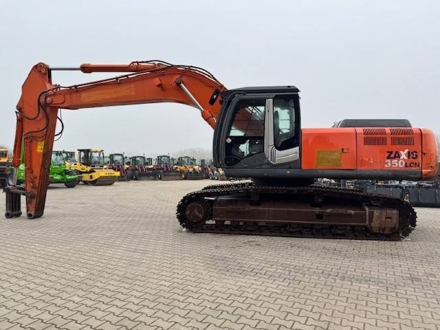 HITACHI ZX 350 LCN - Lintekskavaator: pilt 2 HITACHI ZX 350 LCN - Lintekskavaator: pilt 2
