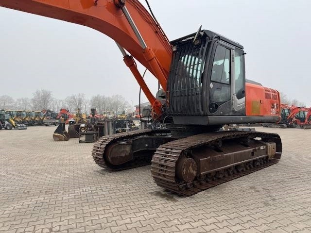 HITACHI ZX 350 LCN - Lintekskavaator: pilt 3 HITACHI ZX 350 LCN - Lintekskavaator: pilt 3