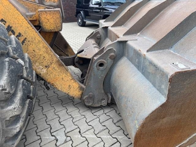 HYUNDAI HL 955A - Rataslaadur: pilt 5 HYUNDAI HL 955A - Rataslaadur: pilt 5